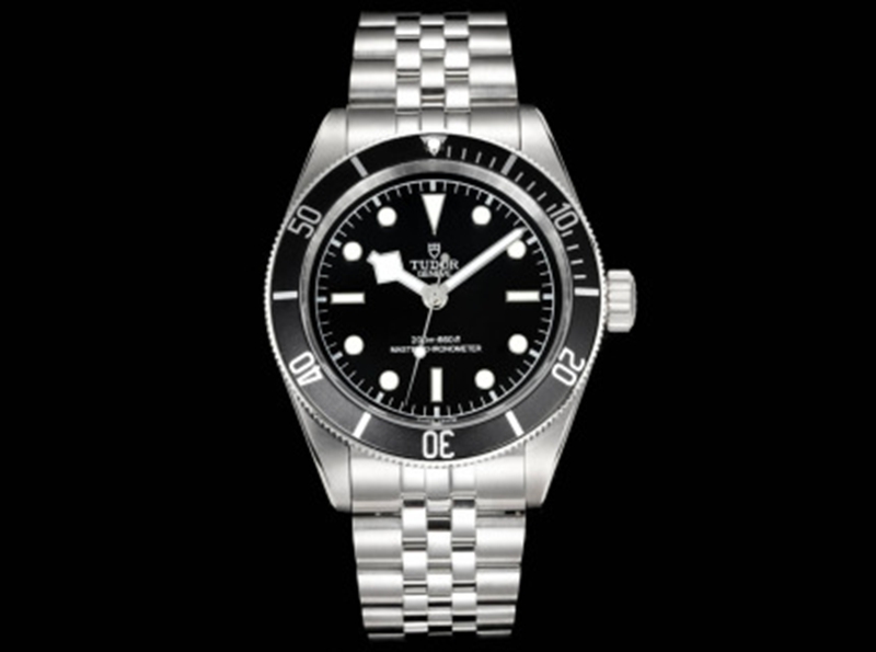 Best Edition with Automatic Movement Rolex Biwan Series 41mm Black Watch
